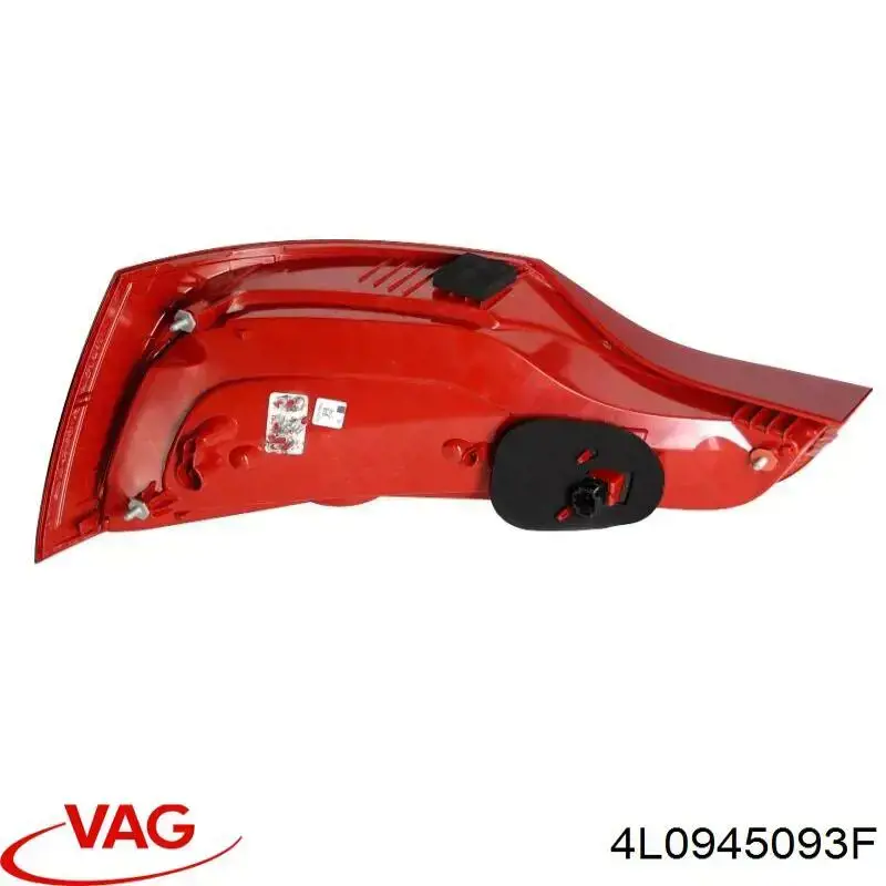 Comprar 4L0945093F VAG Piloto trasero izquierdo