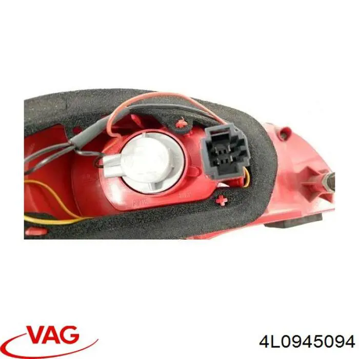 Piloto trasero derecho 4L0945094 VAG