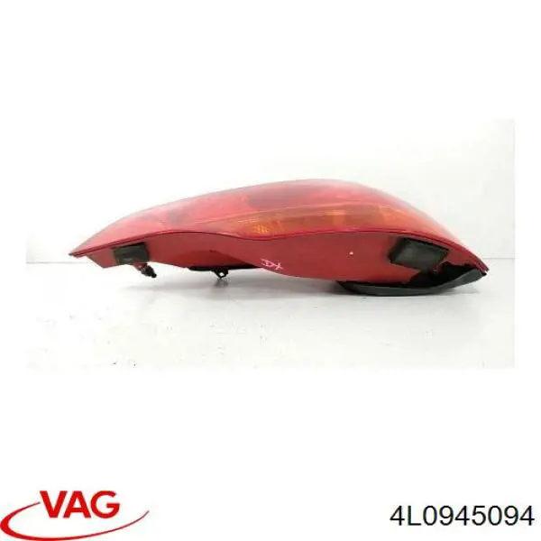 Piloto trasero derecho VAG 4L0945094