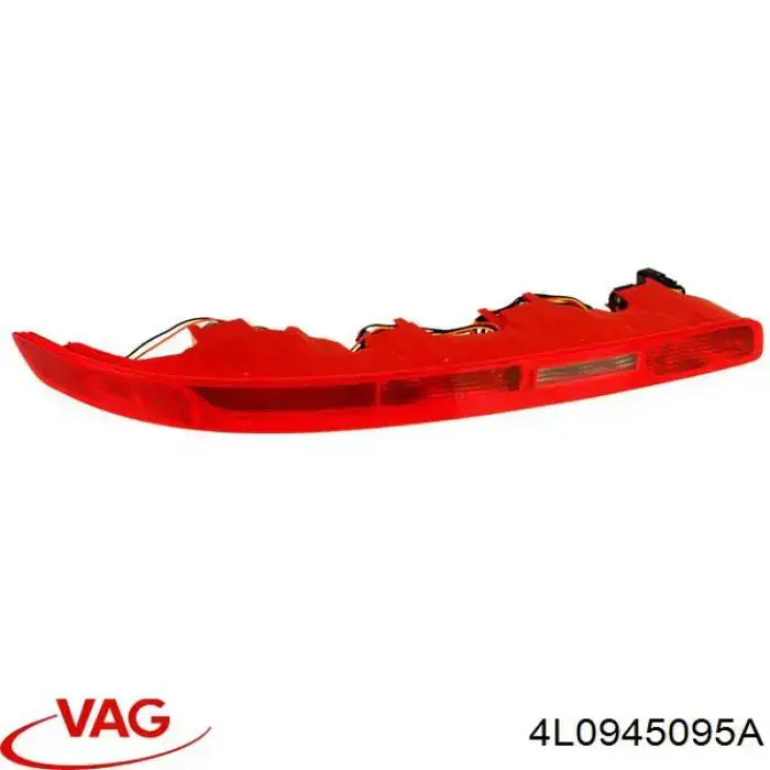 Comprar 4L0945095A VAG Piloto trasero izquierdo de parachoques