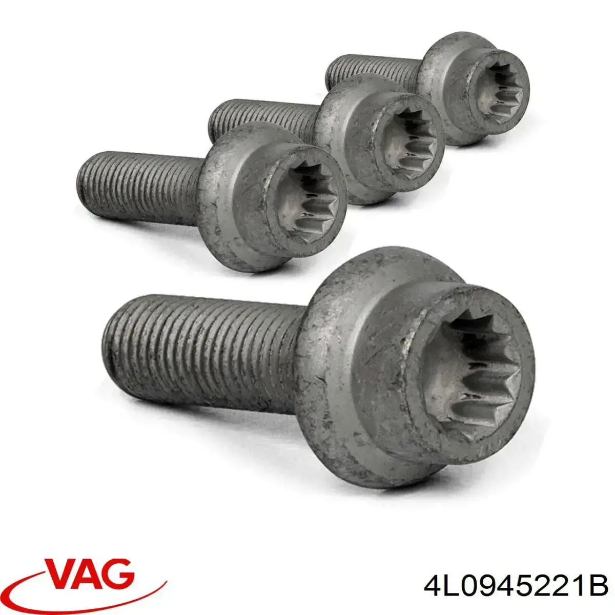 Comprar 4L0945221B VAG Portalámparas de luz trasera