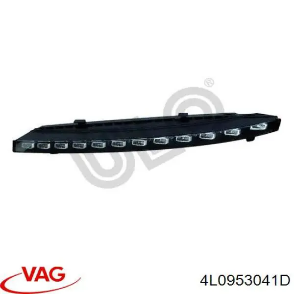 Intermitente izquierdo 99531797502 Diamond/DPA