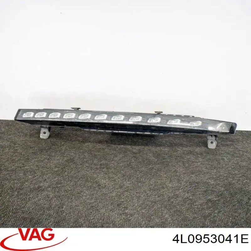 Intermitente izquierdo 4L0953041E VAG