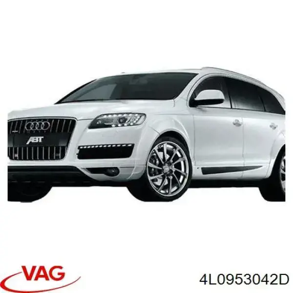 Piloto intermitente derecho VAG 4L0953042D precio, desde 153,90 EUR