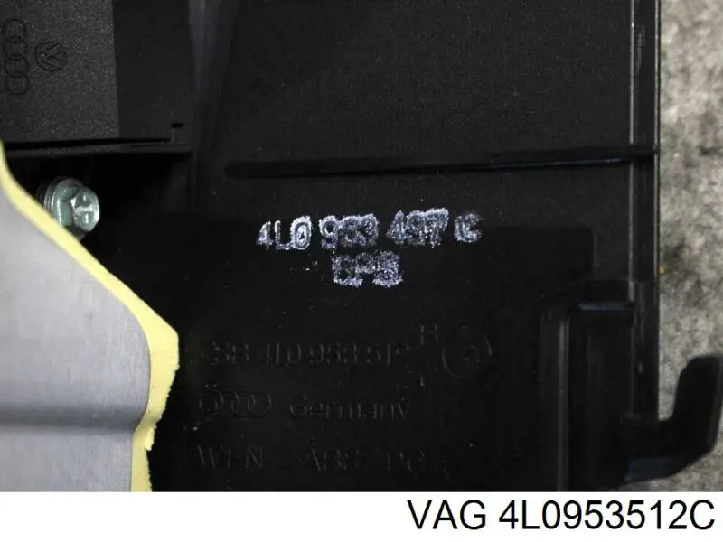 4L0953512C VAG 