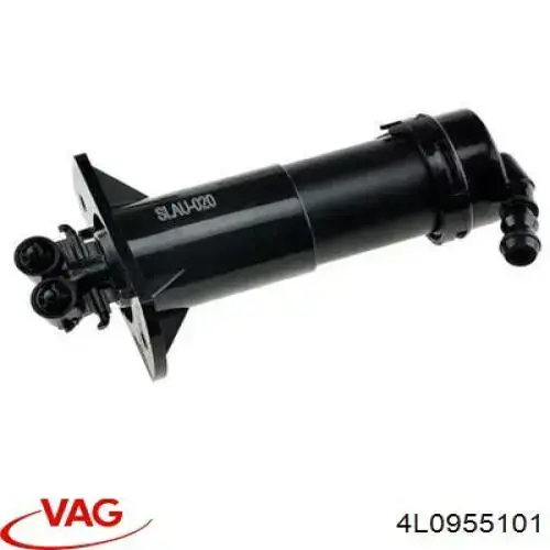 Comprar 4L0955101 VAG Tobera del lavafaros delantero izquierdo