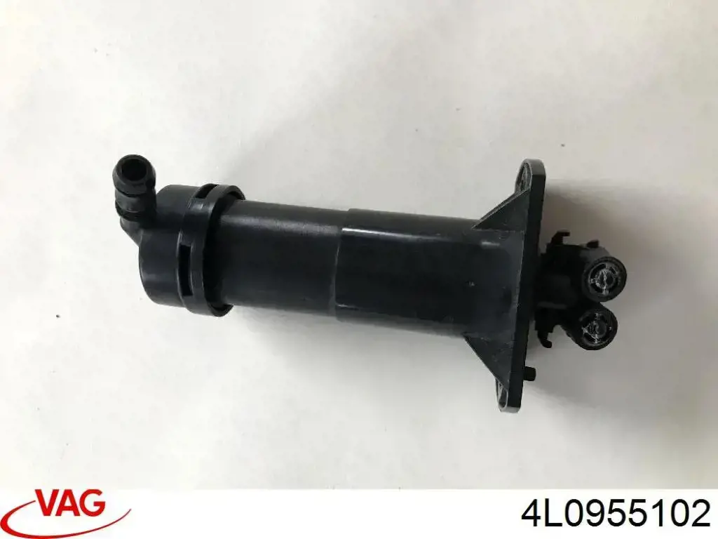 Comprar 4L0955102 VAG Tobera del lavador de faro delantero derecho