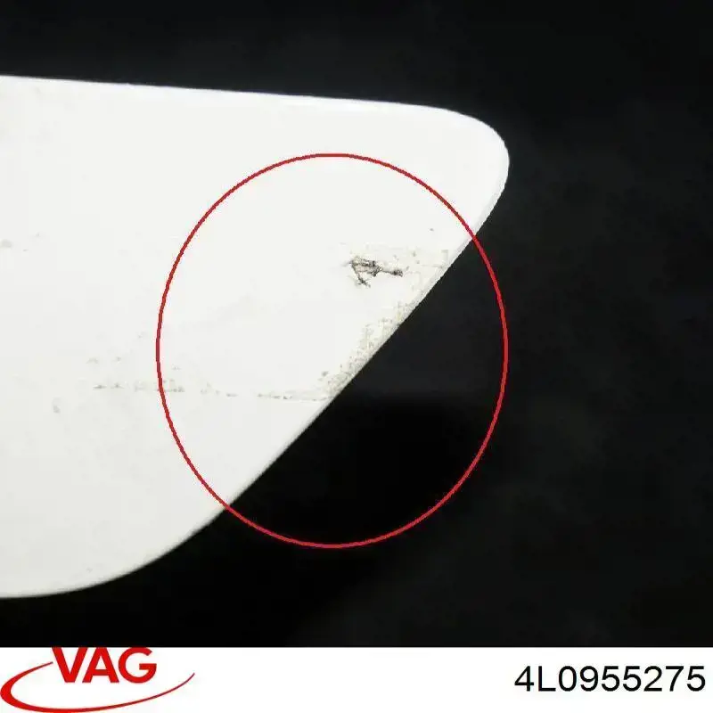 4L0955275 VAG tapa de boquilla lavafaros