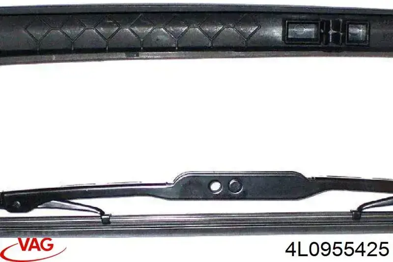 Comprar AS570122 Aslyx Limpiaparabrisas traseros