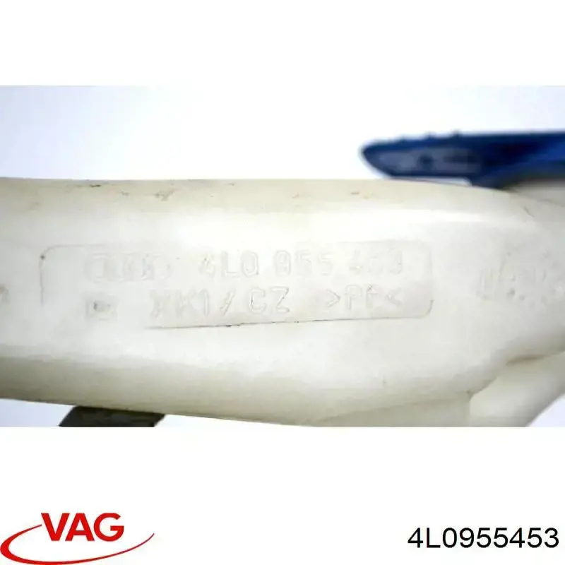 Depósito de limpiaparabrisas 4L0955453 VAG