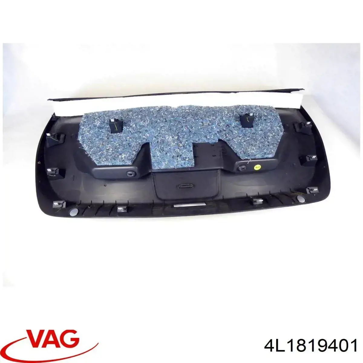 Vierteaguas 4L1819401 VAG