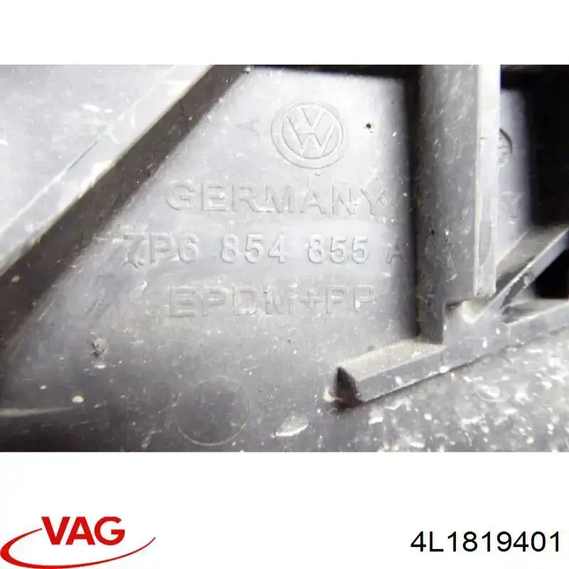 Junta parabrisas VAG 4L1819401