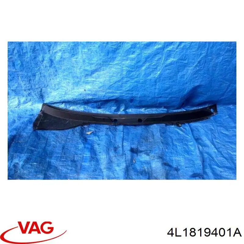 Canaleta del parabrisas VAG 4L1819401A precio, desde 78,00 EUR