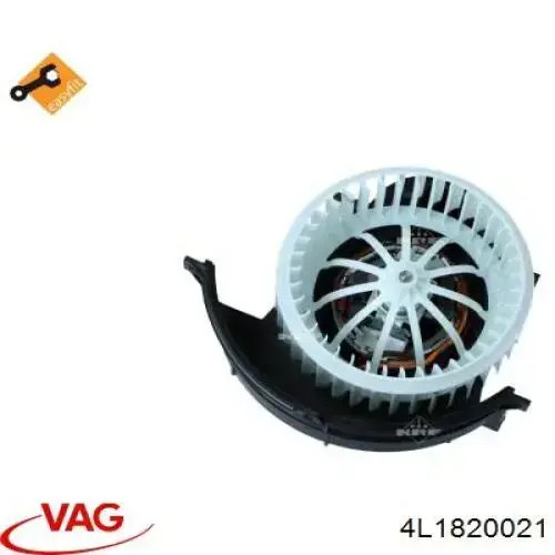 Comprar 4L1820021 VAG Motor de calefacción