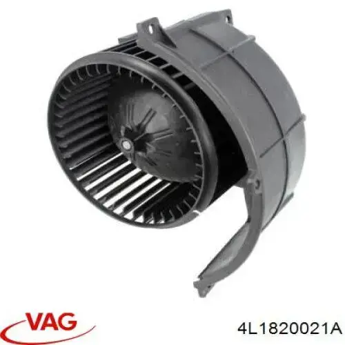 Ventilador de calefacción VAG 4L1820021A precio, desde 70,54 EUR