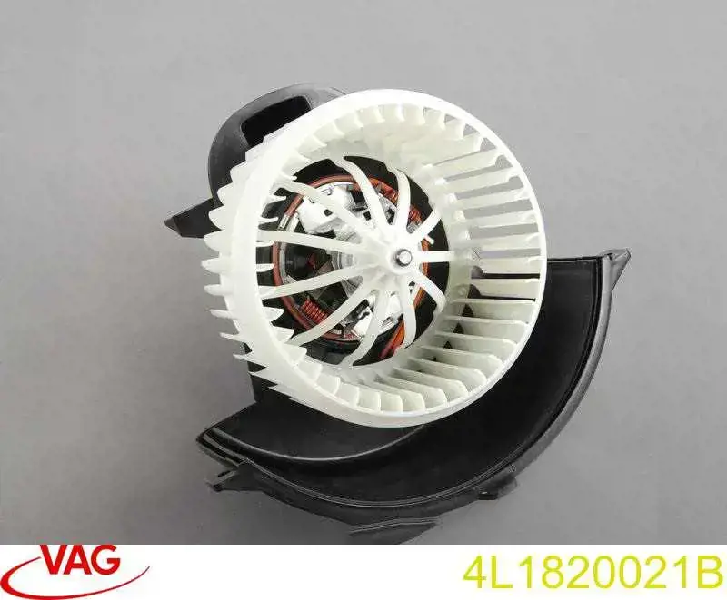 Comprar 4L1820021B VAG Motor de calefacción