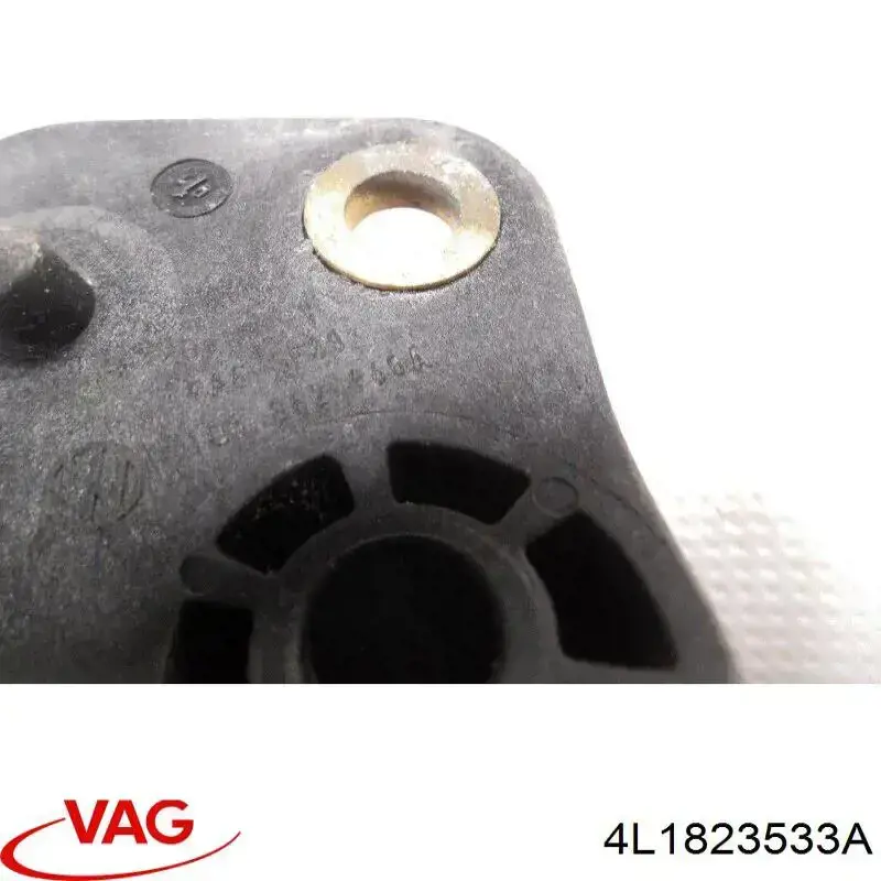Palanca de apertura del capó 4L1823533A VAG