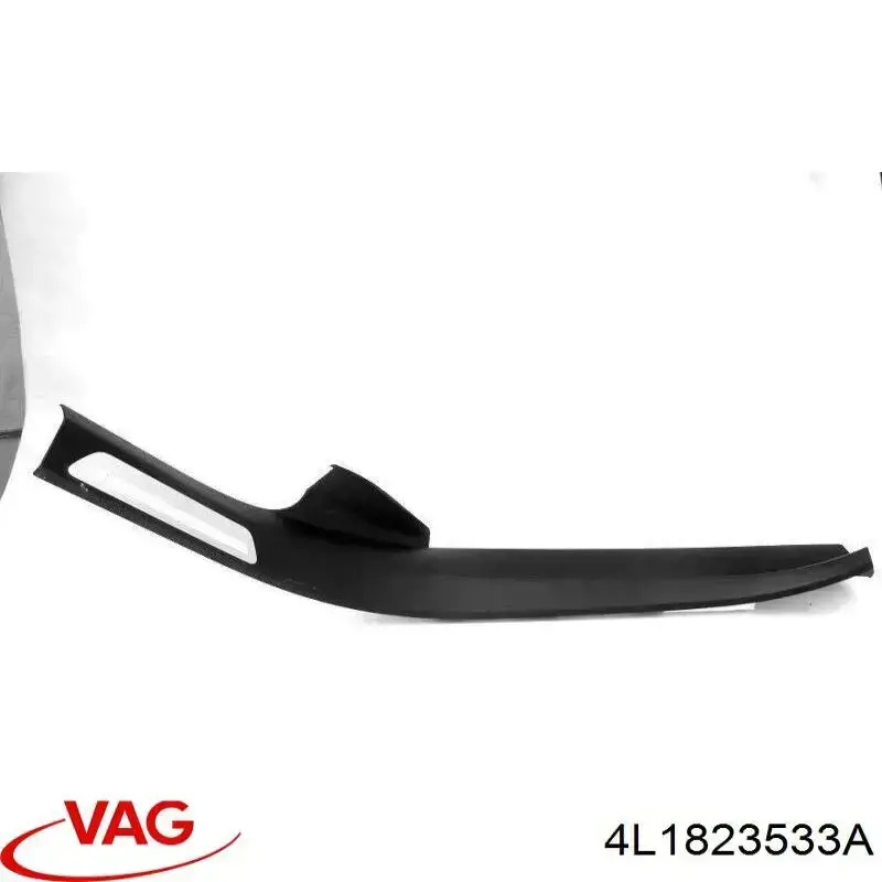 Palanca de apertura del capó VAG 4L1823533A