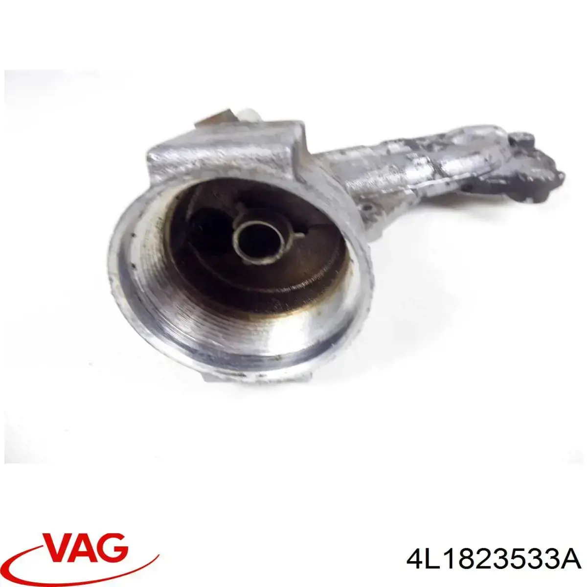 Comprar 4L1823533A VAG Palanca de apertura del capó