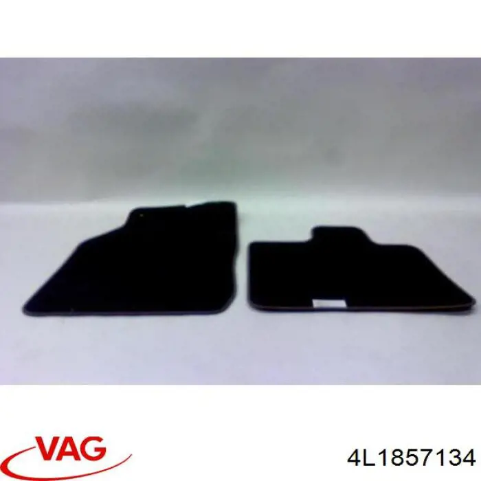 4L18571346PS VAG tapa de guantera