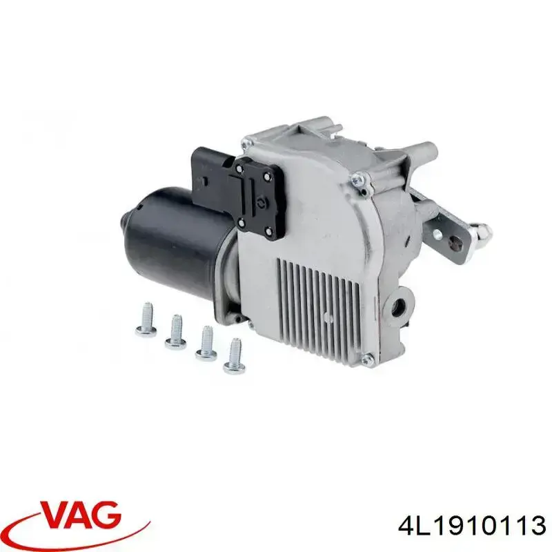 4L1910113 VAG Motor del limpiaparabrisas