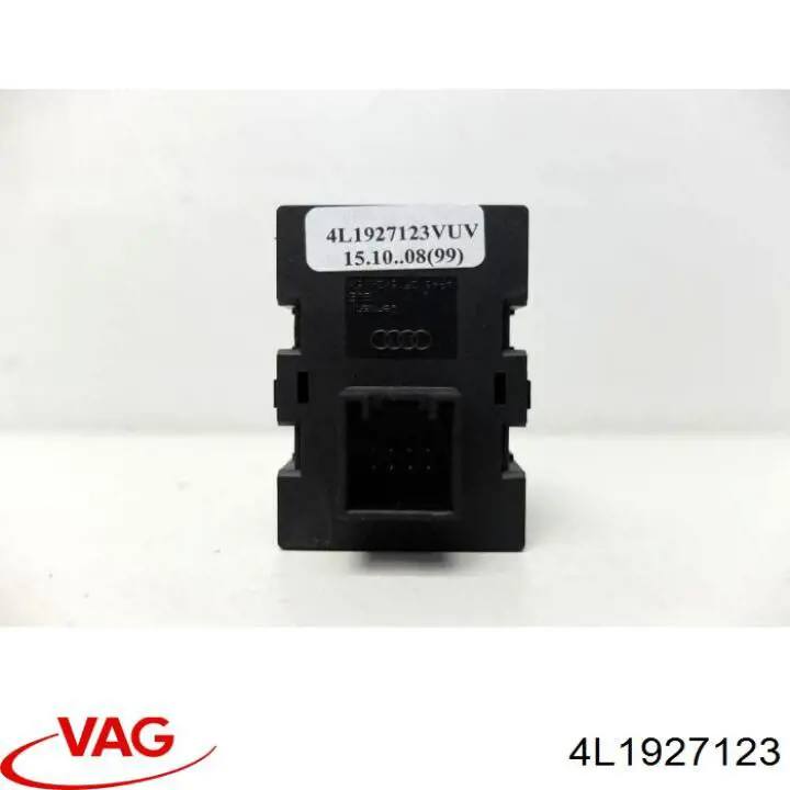 Comprar 4L1927123 VAG Botón de reinicio del cuentakilómetros parcial