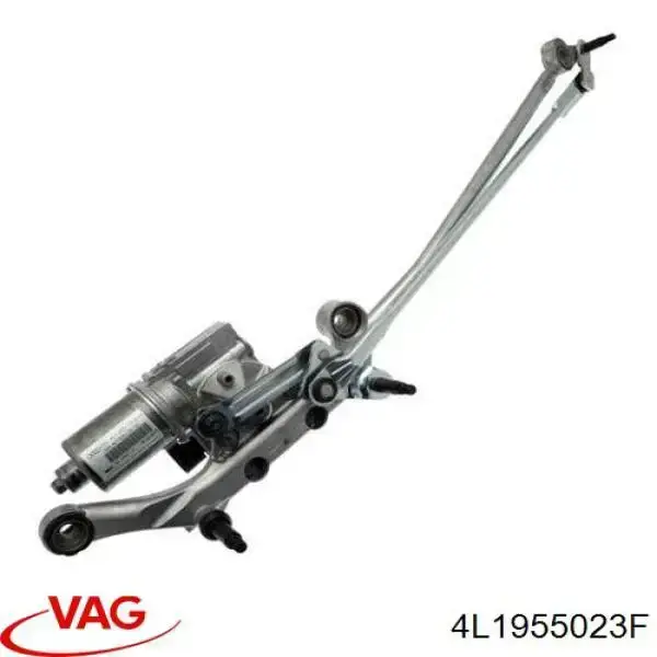 Comprar 4L1955023F VAG Varilla de limpiaparabrisas