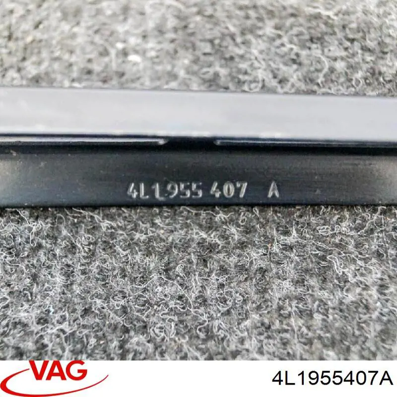 Brazo de limpiaparabrisas VAG 4L1955407A precio, desde 53,72 EUR