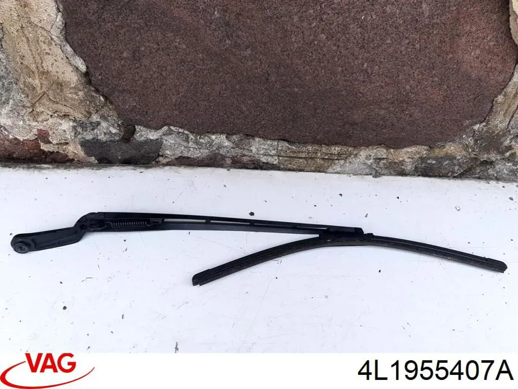 Comprar 4L1955407A VAG Brazo del limpiaparabrisas, luna delantera