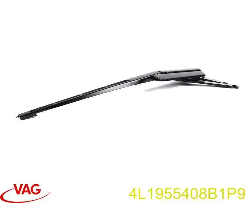 Brazo de limpiaparabrisas VAG 4L1955408B1P9 precio, desde 50,58 EUR