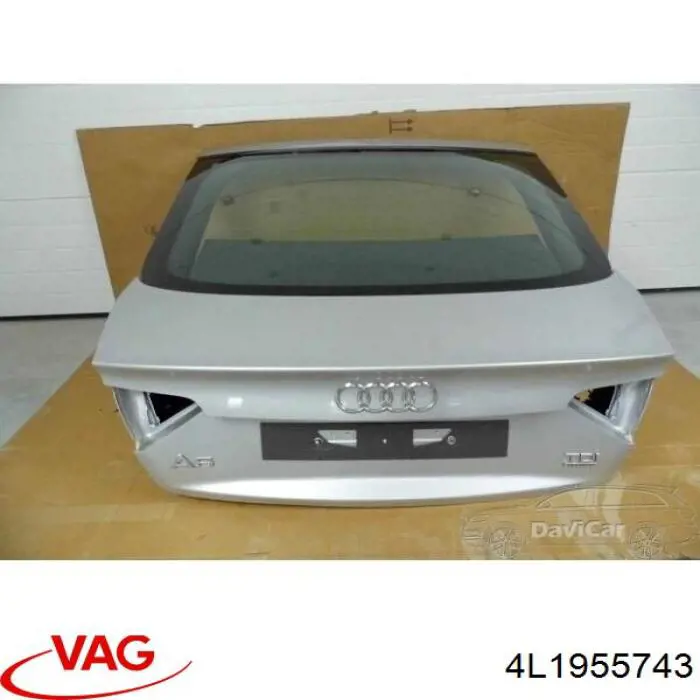 Comprar 4L1955743 VAG 