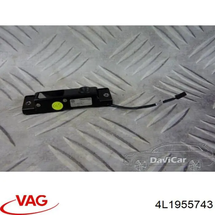  VAG 4L1955743