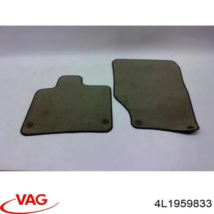 Botón interior de apertura de maletero VAG 4L1959833 precio, desde 46,34 EUR