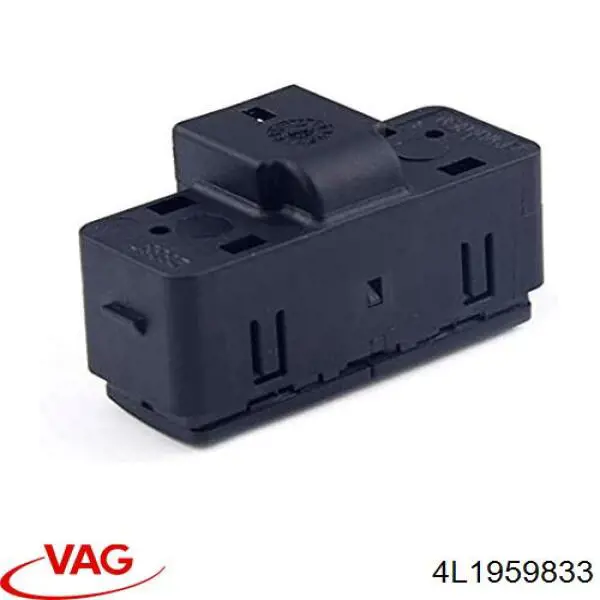 Comprar 4L1959833 VAG Botón interior de apertura de maletero