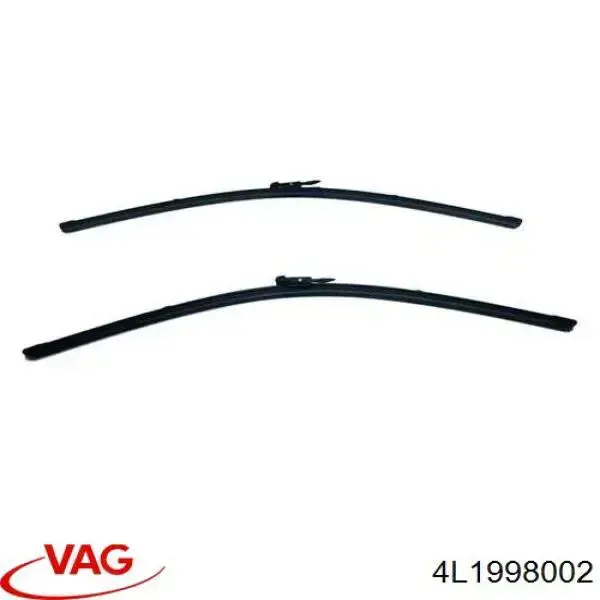 Limpiaparabrisas delantera VAG 4L1998002