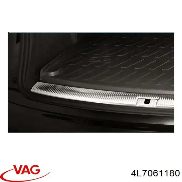  VAG 4L7061180 precio, desde 46,72 EUR