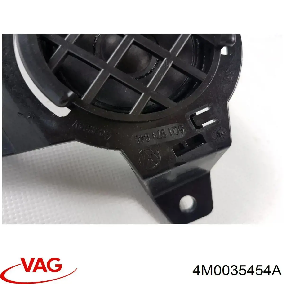 Altavoz de la puerta delantera VAG 4M0035454A precio, desde 75,35 EUR