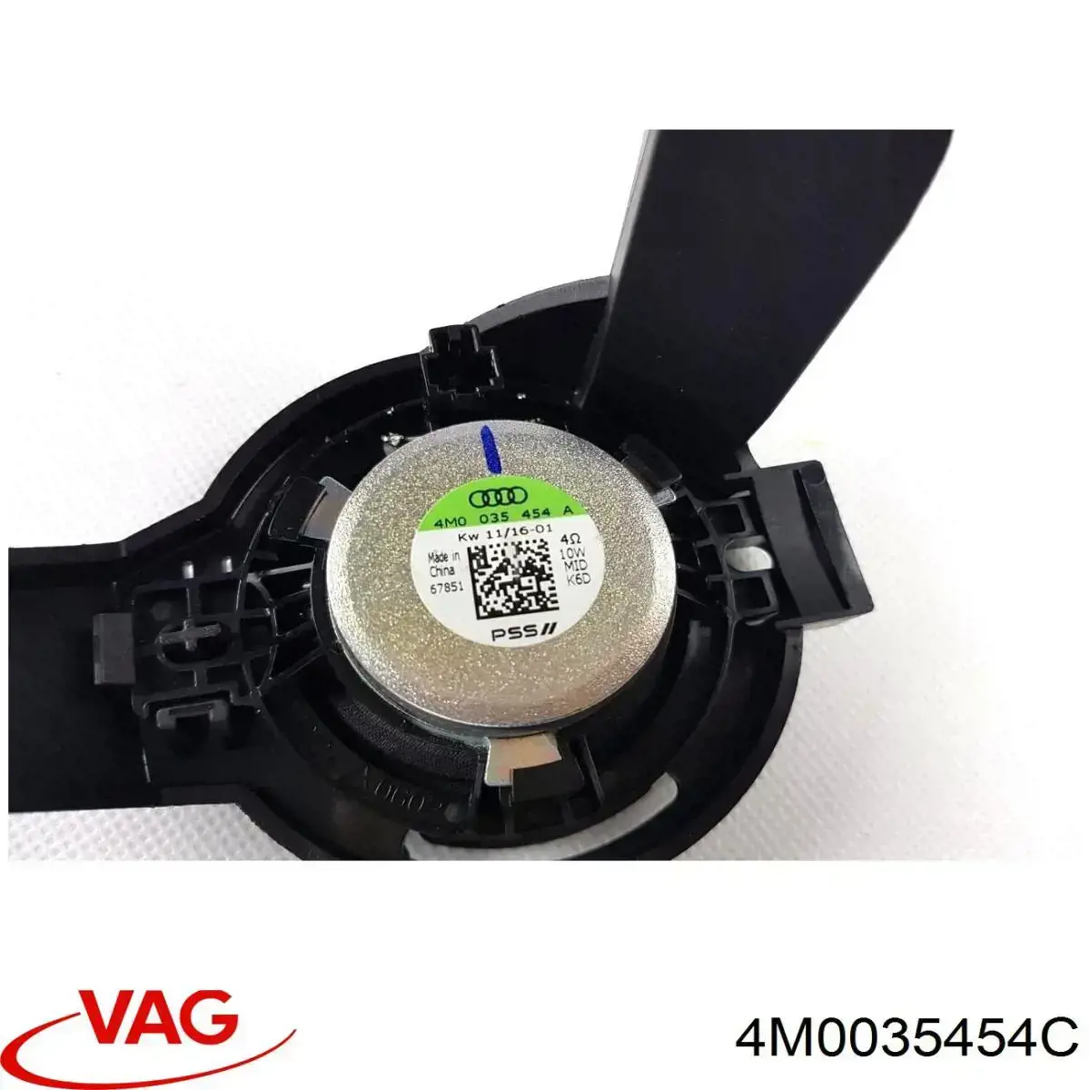 Altavoz de salpicadero VAG 4M0035454C precio, desde 40,66 EUR