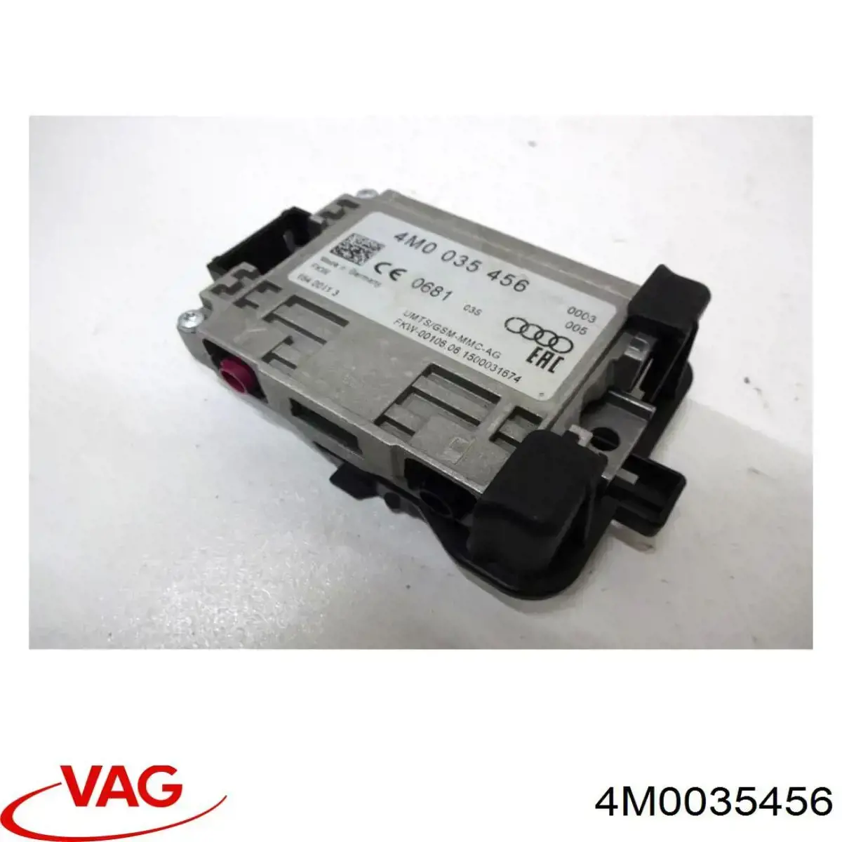Comprar 4M0035456 VAG 