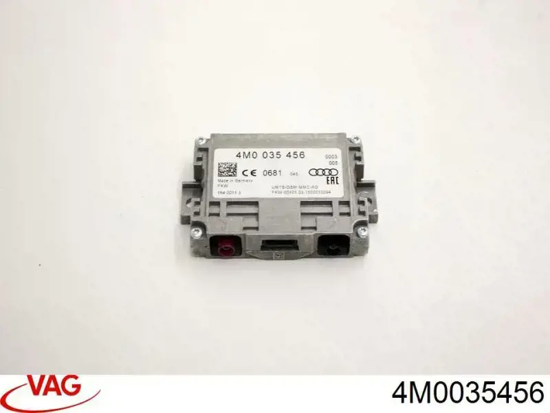 4M0035456 VAG 