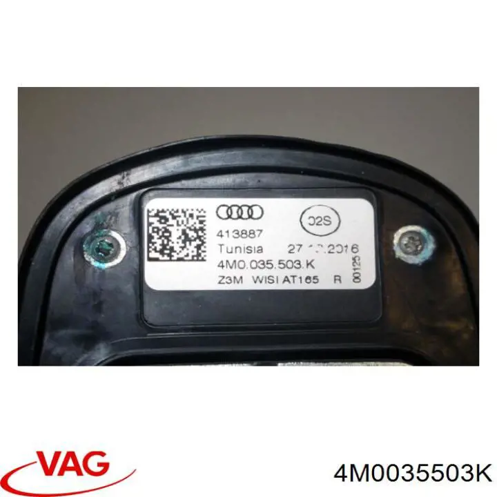 Comprar 4M0035503K VAG Antena