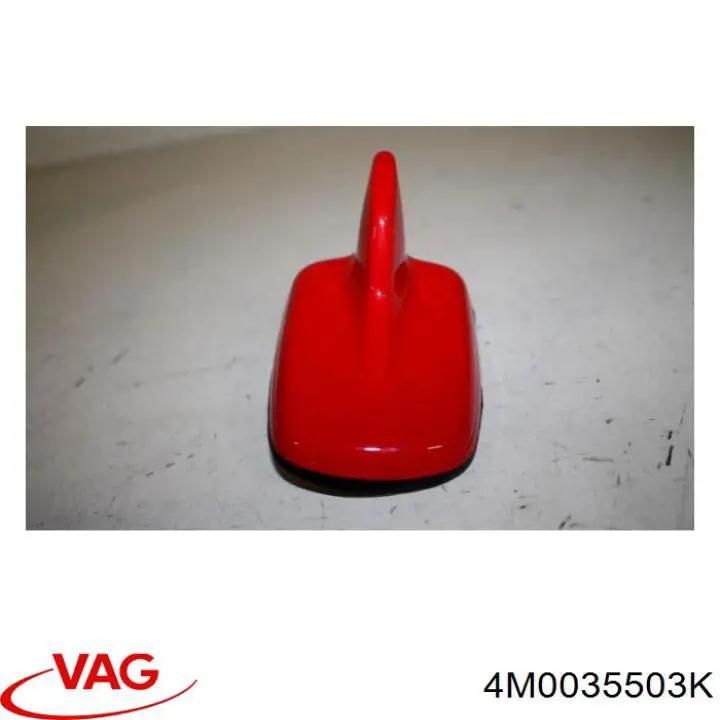 Antena VAG 4M0035503K precio, desde 103,09 EUR