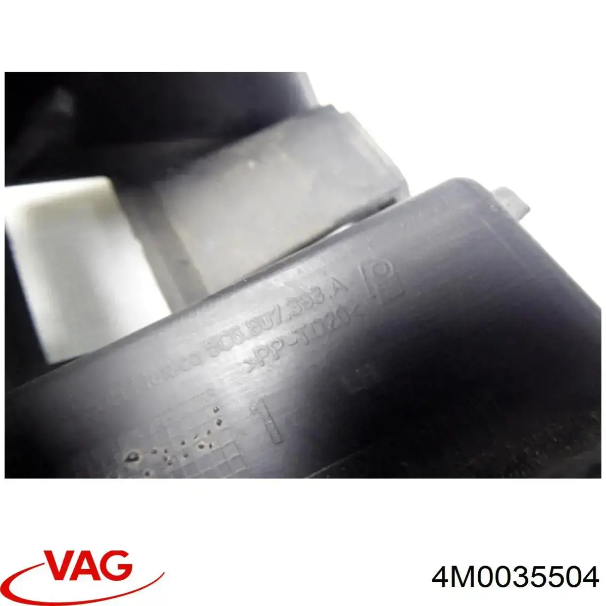 4M0035504 VAG Amplificador de señal de antena