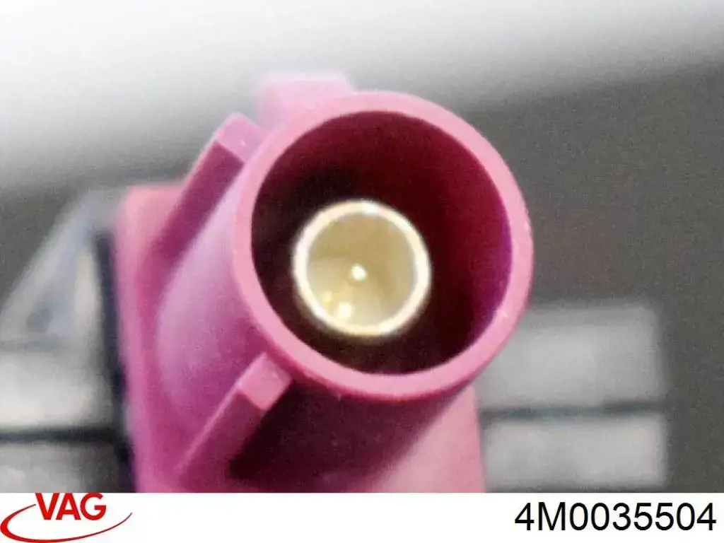 Comprar 4M0035504 VAG Amplificador de señal de antena