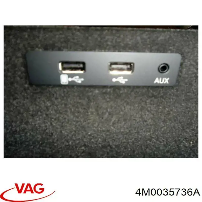 4M0035736A VAG 