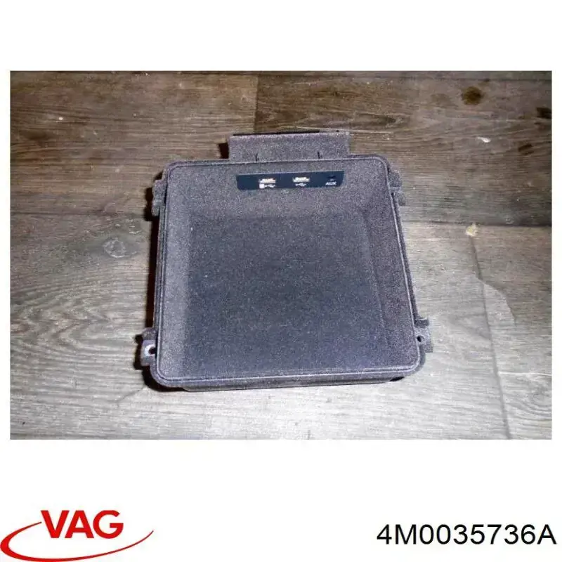 Comprar 4M0035736A VAG 