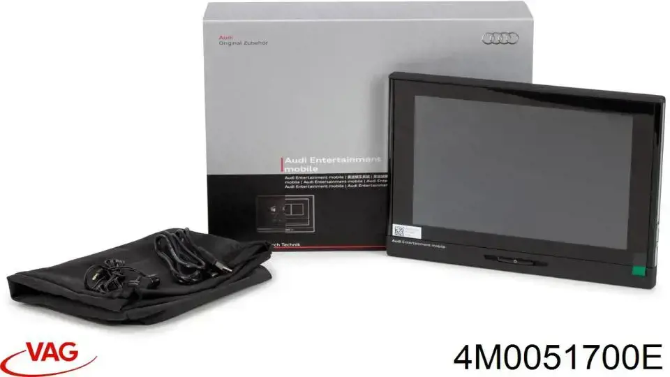Comprar 4M0051700E VAG 