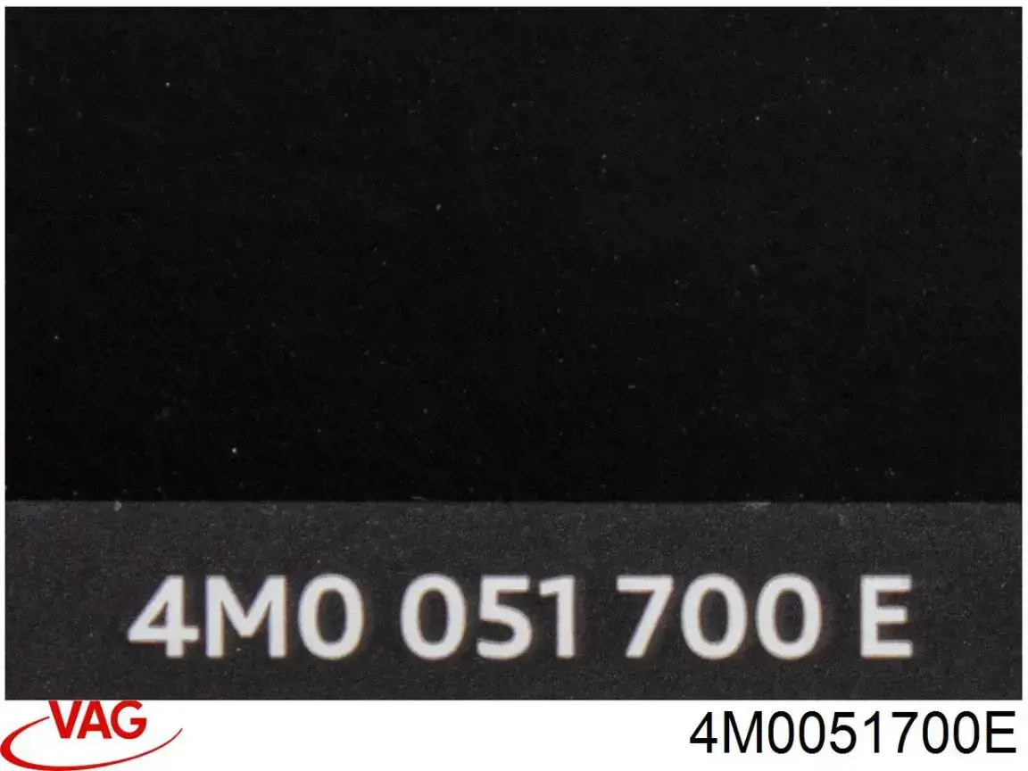 Comprar 4G0051700 VAG 
