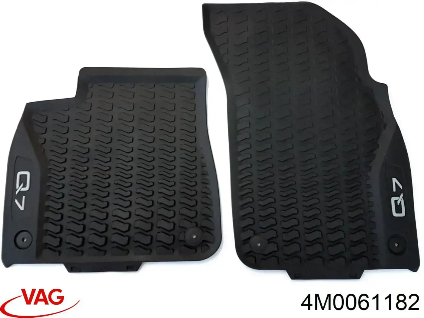 Comprar 4M0061182 VAG Alfombrilla del maletero