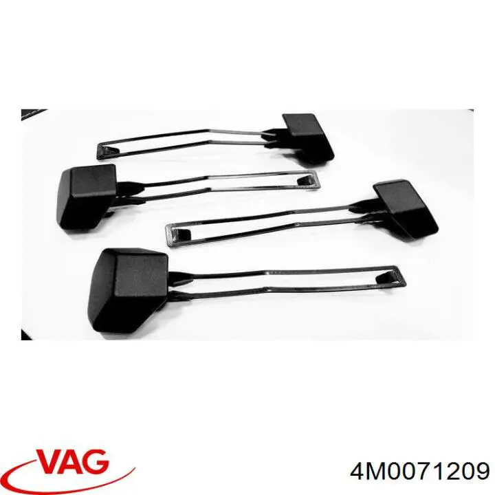 4M0071209 VAG